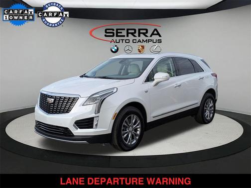 2023 Cadillac XT5 Premium Luxury