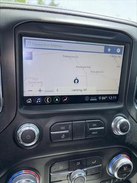 2020 GMC Sierra 1500 AT4