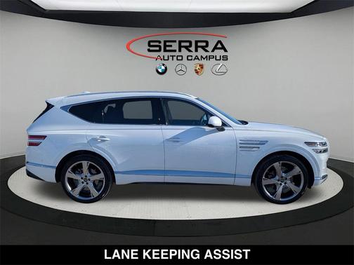 2021 Genesis GV80 2.5T