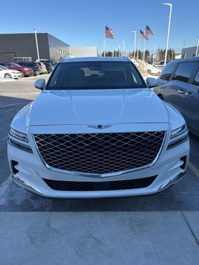 2021 Genesis GV80 2.5T