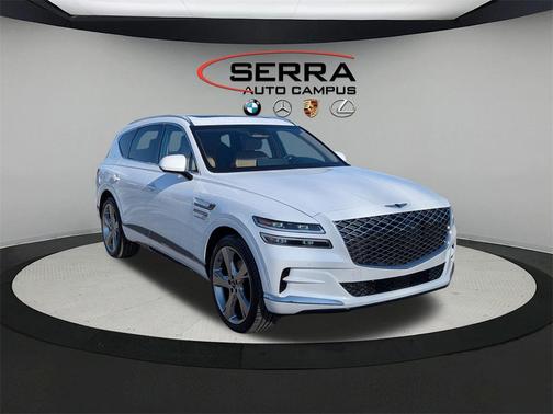 2021 Genesis GV80 2.5T