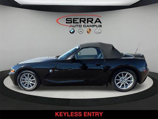 2004 BMW Z4 2.5i Roadster