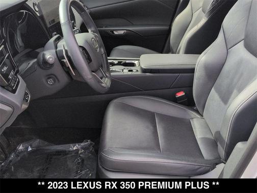 2023 Lexus RX 350 Premium Plus