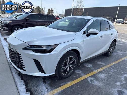 2023 Lexus RX 350 Premium Plus