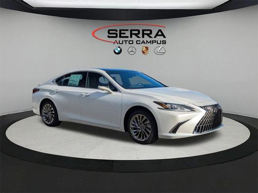 2025 Lexus ES 350 Luxury
