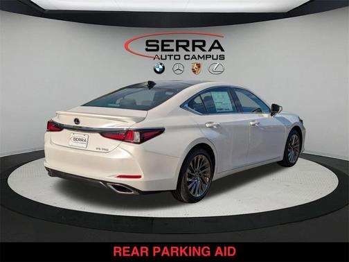 2025 Lexus ES 350 Luxury