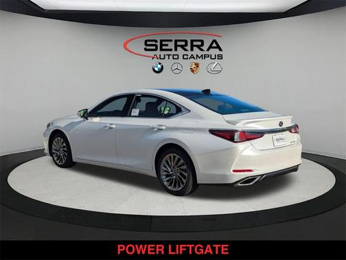 2025 Lexus ES 350 Luxury