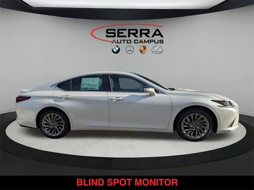 2025 Lexus ES 350 Luxury
