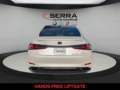 2025 Lexus ES 350 Luxury