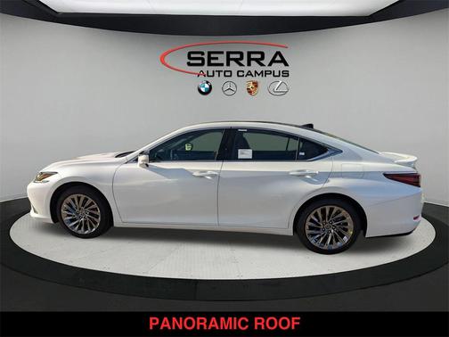 2025 Lexus ES 350 Luxury