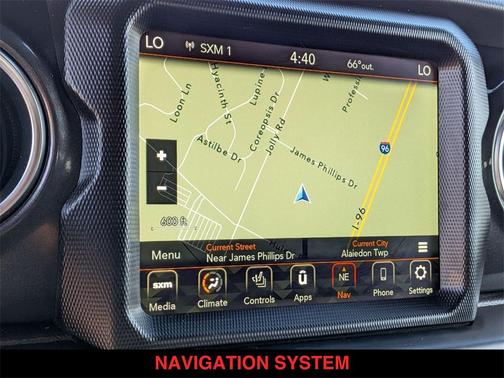 2021 Jeep Wrangler Unlimited Rubicon 392