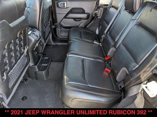 2021 Jeep Wrangler Unlimited Rubicon 392