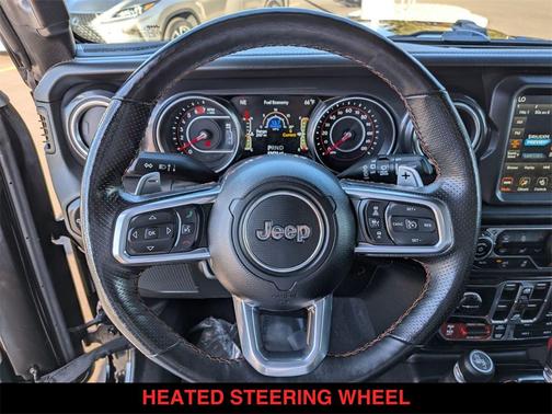 2021 Jeep Wrangler Unlimited Rubicon 392