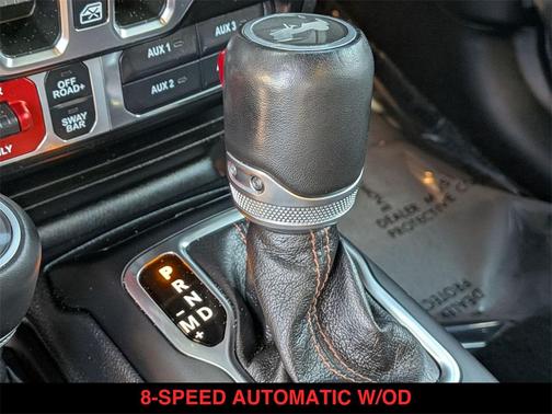 2021 Jeep Wrangler Unlimited Rubicon 392