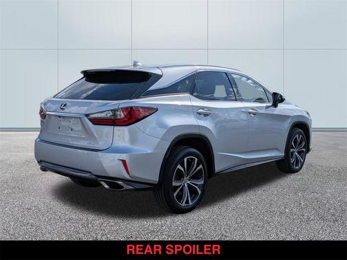 2017 Lexus RX 350 Base