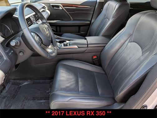 2017 Lexus RX 350 Base