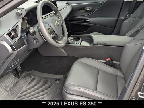 2025 Lexus ES 350 Base