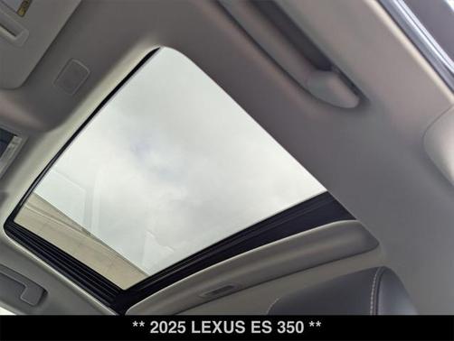2025 Lexus ES 350 Base