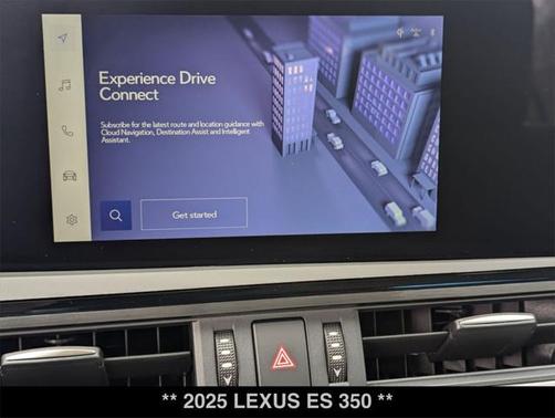 2025 Lexus ES 350 Base