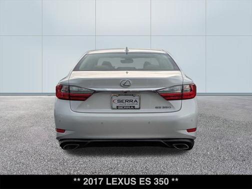 2017 Lexus ES 350 Base