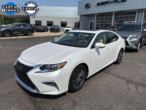 2017 Lexus ES 350 Base