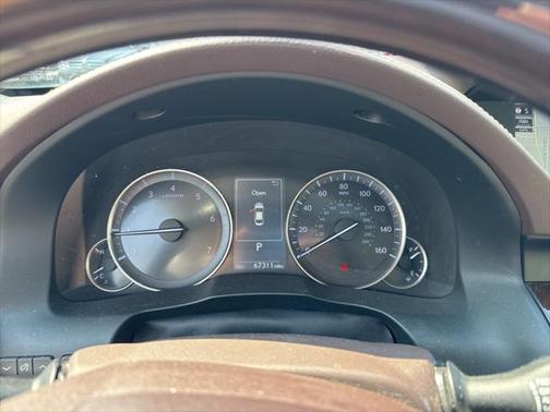 2017 Lexus ES 350 Base