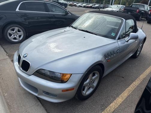 1997 BMW Z3 2.8 Roadster