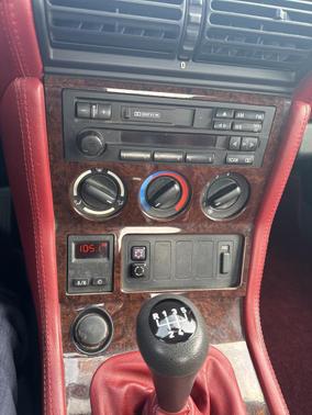 1997 BMW Z3 2.8 Roadster