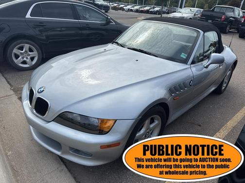 1997 BMW Z3 2.8 Roadster