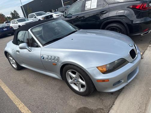 1997 BMW Z3 2.8 Roadster
