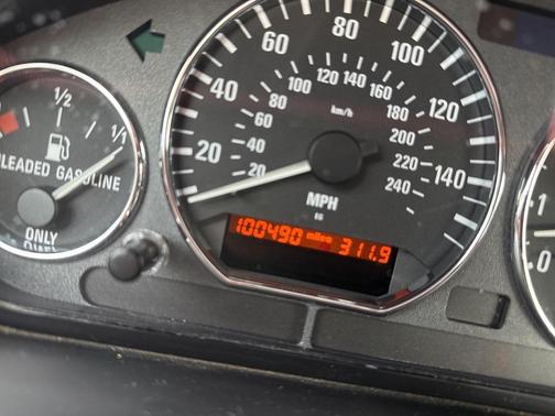 1997 BMW Z3 2.8 Roadster