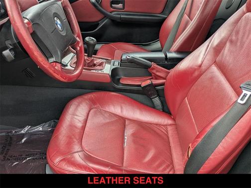 1997 BMW Z3 2.8 Roadster