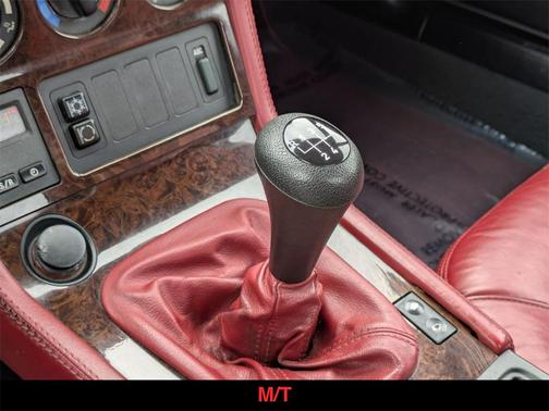 1997 BMW Z3 2.8 Roadster