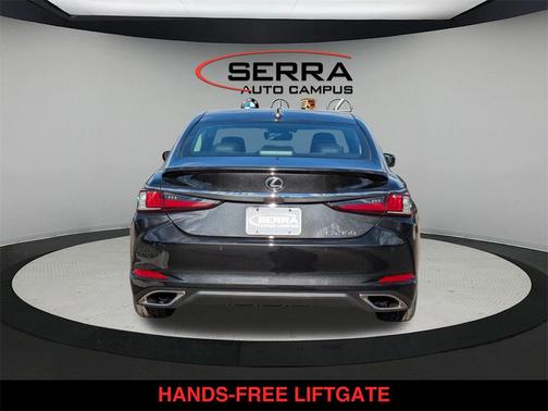 2025 Lexus ES 350 Luxury