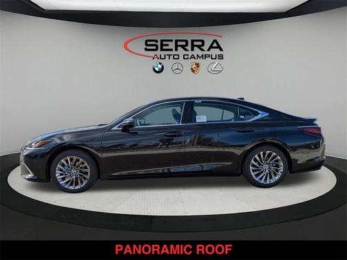 2025 Lexus ES 350 Luxury