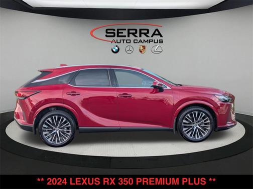 2024 Lexus RX 350 Premium Plus