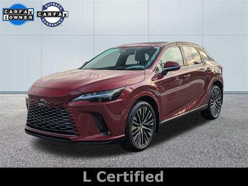 2024 Lexus RX 350 Premium Plus