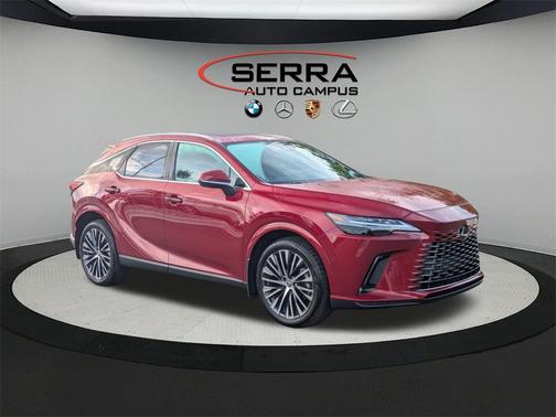 2024 Lexus RX 350 Premium Plus