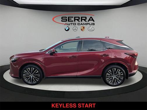 2024 Lexus RX 350 Premium Plus