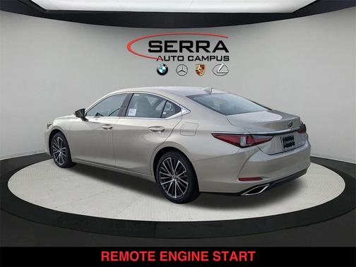 2025 Lexus ES 350 Base