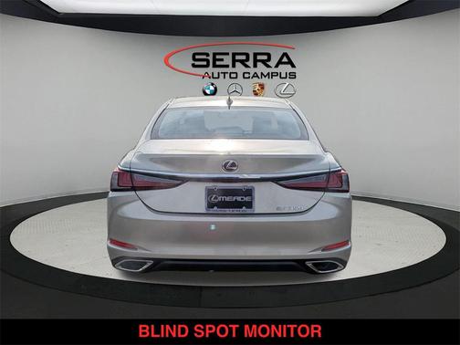 2025 Lexus ES 350 Base