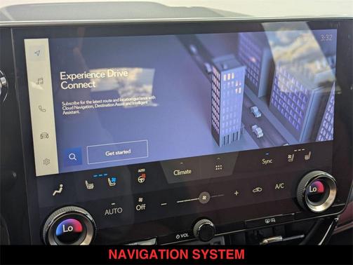 2025 Lexus NX 350h Premium
