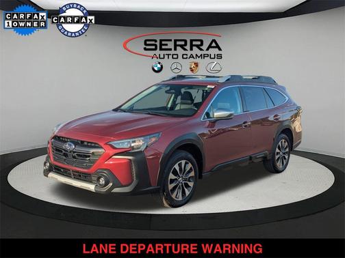 2024 Subaru Outback Touring XT