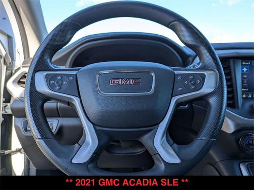 2021 GMC Acadia FWD SLE