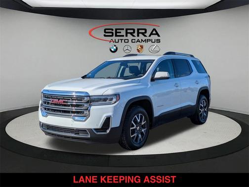 2021 GMC Acadia FWD SLE
