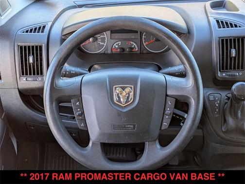 2017 RAM ProMaster 1500 Base
