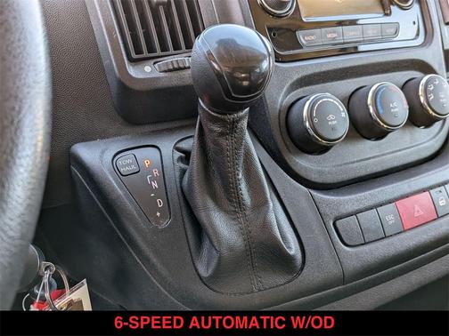 2017 RAM ProMaster 1500 Base