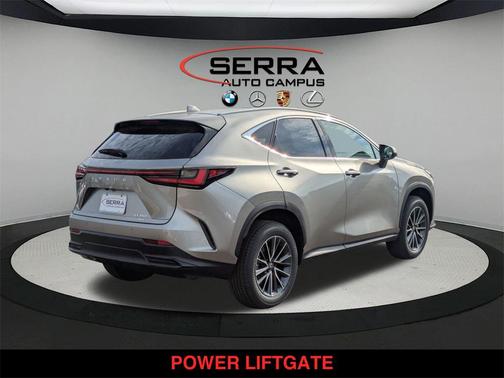 2026 Lexus NX 350 NX 350