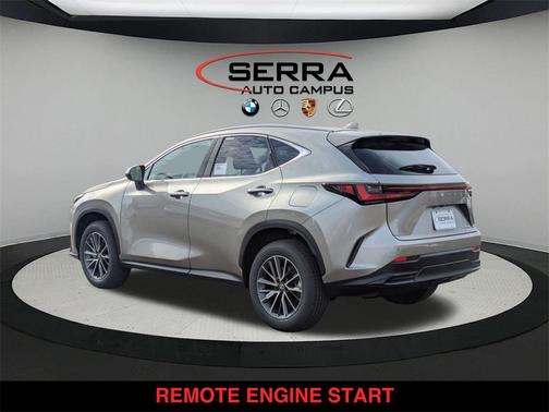 2026 Lexus NX 350 NX 350