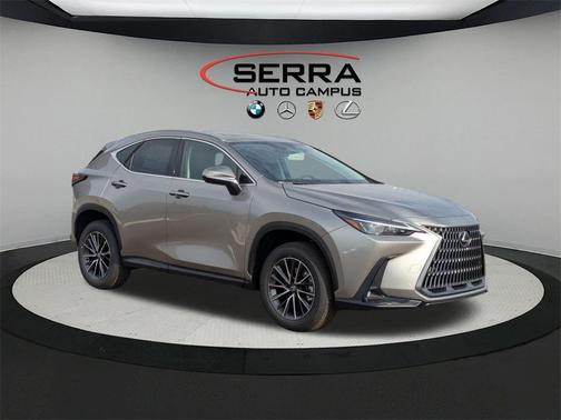 2026 Lexus NX 350 NX 350